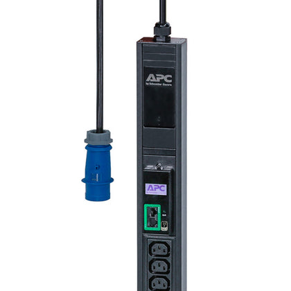 Easy PDU APC con medida Zero U EPDU1116M