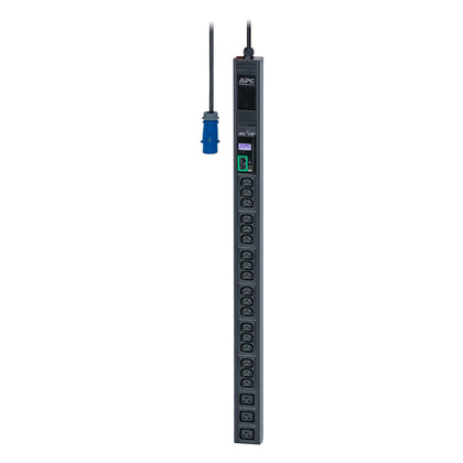 Easy PDU APC con medida Zero U EPDU1116M