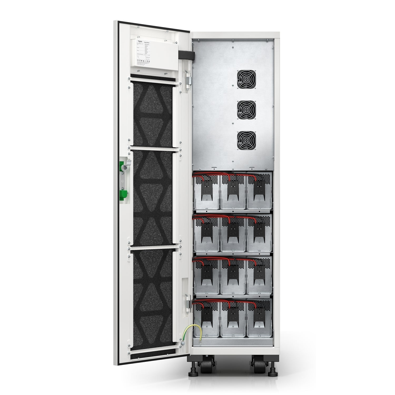 Easy UPS APC 3S de 15 kVA 400 V trifásico (3:3) E3SUPS15KHB2