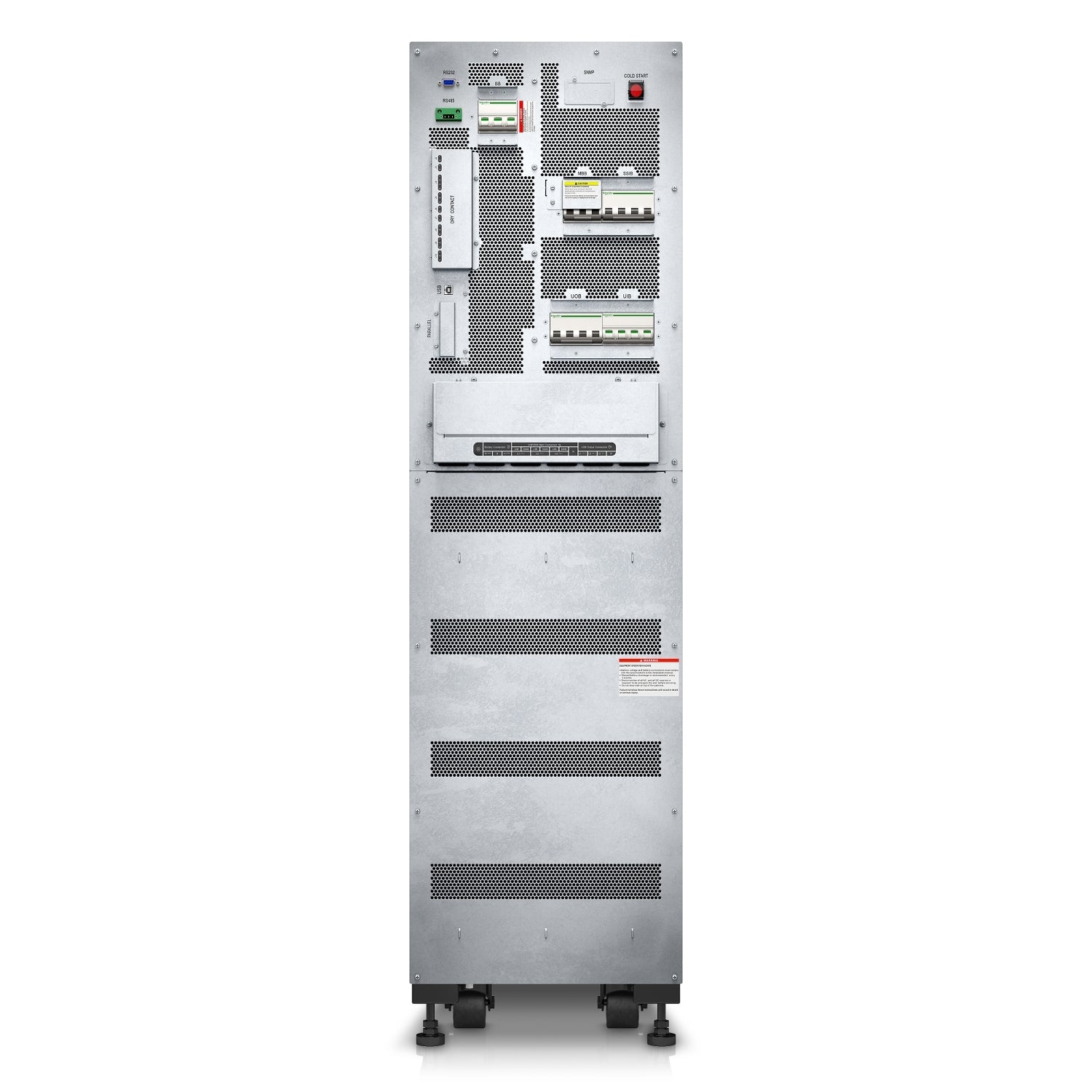 Easy UPS APC 3S de 15 kVA 400 V trifásico (3:3) E3SUPS15KHB2