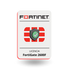 Licencia FORTINET FortiGate 2600F 1 Año UTP FC-10-F26HF-950-02-12