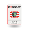 Licencia FORTINET FortiGate 200G 1 Año UTP FC-10-FG2HG-950-02-12