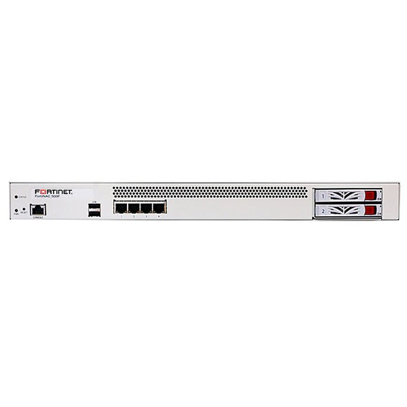 Unidad FORTINET FortiNAC FNC-CA-500F – Quick Informatica S.A
