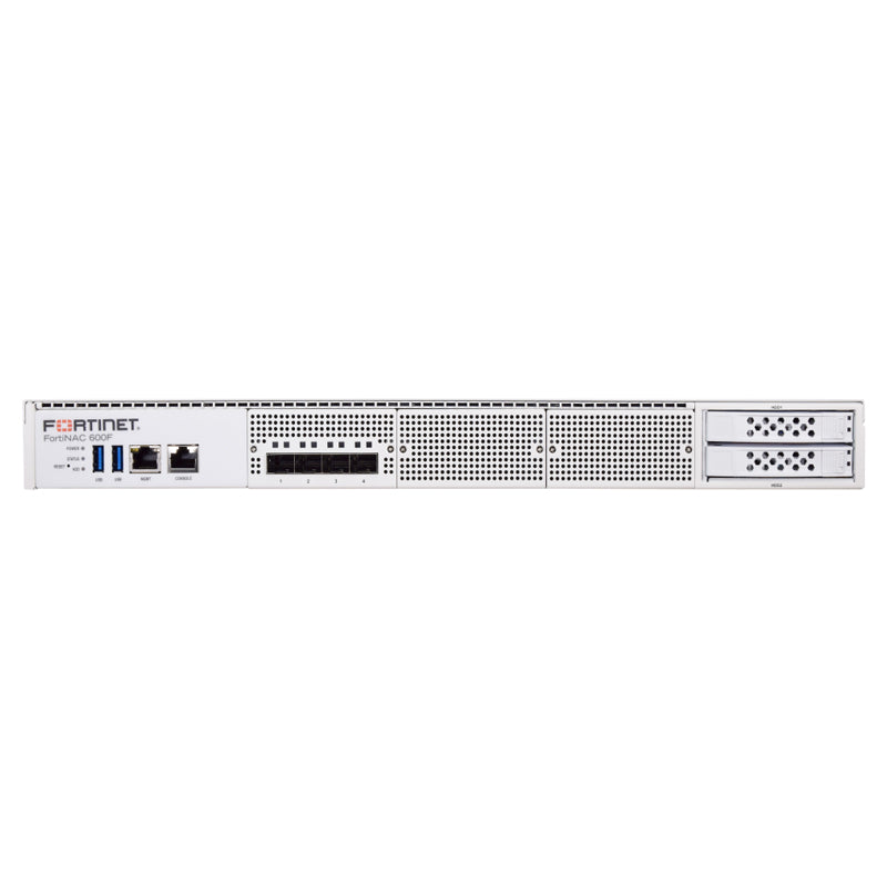 Unidad FORTINET FortiNAC FNC-CA-600F – Quick Informatica S.A
