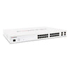 Switch FORTINET FortiSwitch 124E 24 Puertos FS-124E-FPOE