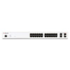 Switch FORTINET FortiSwitch 124E 24 Puertos PoE FS-124E-POE