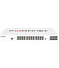 Switch FORTINET FortiSwitch 124G 24 Puertos FS-124G