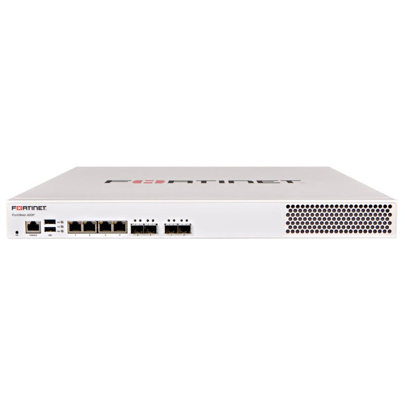 Firewall 400f Firewall FORTINET FortiWeb 400F FWB-400F – Quick Informatica S.A