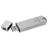 Unidad Flash USB IRONKEY Cifrada 16GB iks1000b/16gb