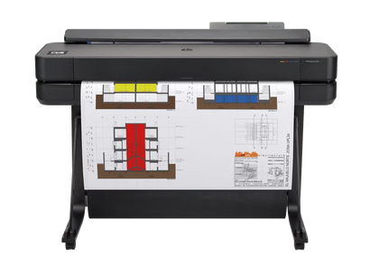 Impresora Plotter HP T650 36
