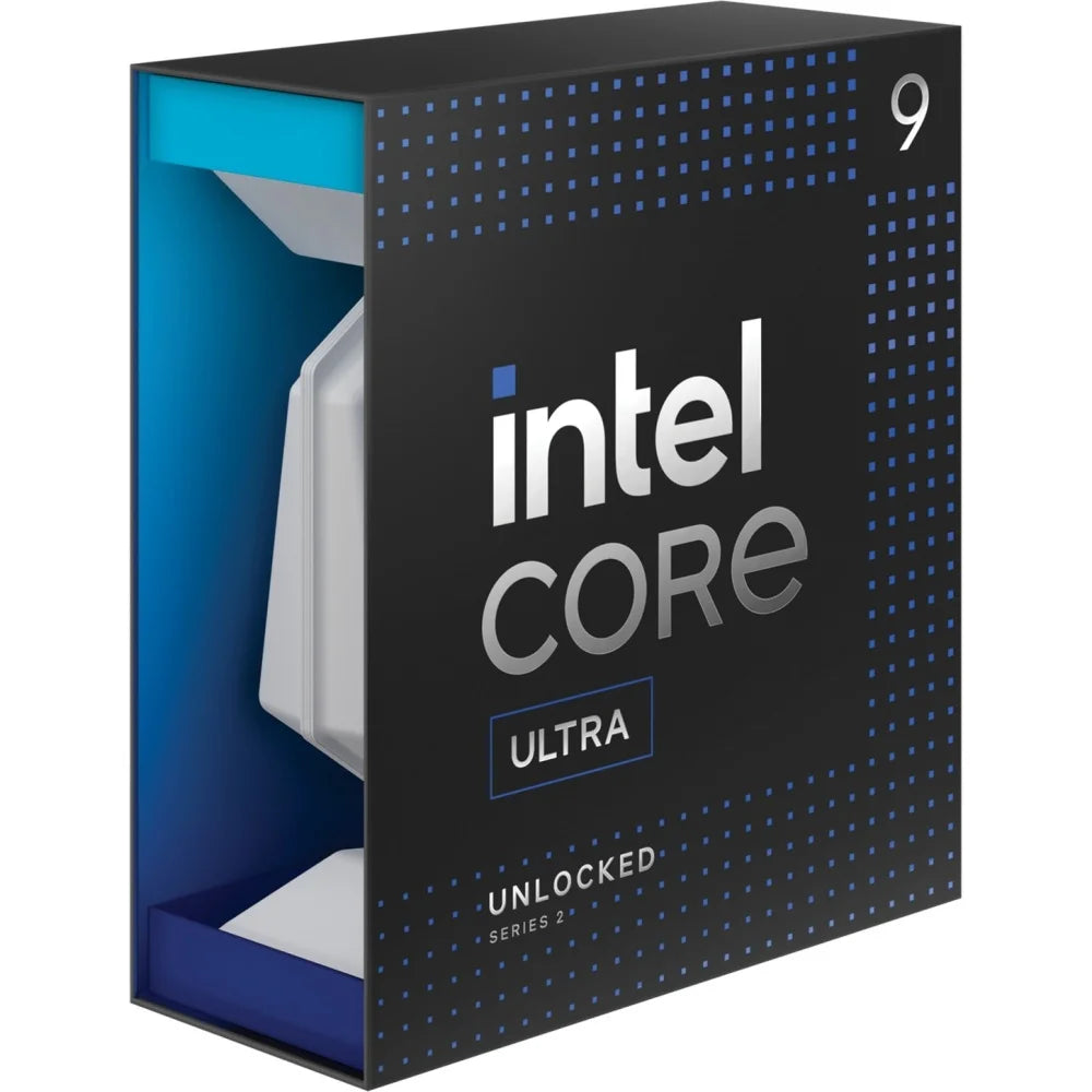 Microprocesador Intel Core Ultra 9 285K INTEL Arrow Lake-S 24-Core LGA ...
