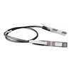 Cable DAC HPE X240 10G SFP+ SFP+ 0.65m JD095C