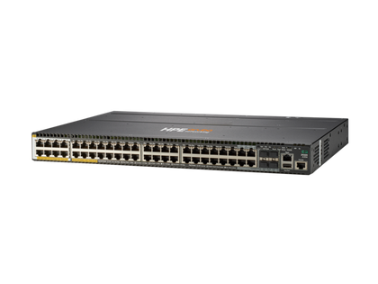 Switch ARUBA HPE 2930M 24 puertos 40G 8 Smart Rate PoE+ JL323A