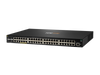 Switch HPE Aruba Networking 2930F 48 Puertos PoE+ 4SFP 740W JL557A