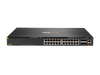 Switch ARUBA HPE 6300M 24 puertos 24G CL4 PoE+ 4SFP56 JL662A