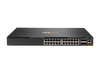 Switch ARUBA HPE 6300M 24 puertos 24G 4SFP56 JL664A