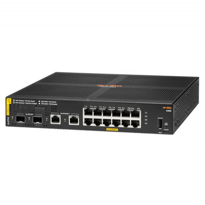 Switch ARUBA 6100 12G CL4 2SFP+ JL679A