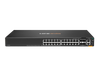 Switch HPE Aruba Networking CX 6200F 24 Puertos 4 SFP+ JL724B