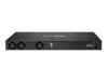 Switch HPE Aruba Networking CX 6200F 24 Puertos PoE Clase‑4 4 SFP+ 370W JL725B