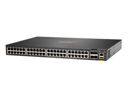 Switch ARUBA 6200F 48 Puertos 4SFP+ JL726A