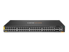 Switch ARUBA 6200F 48 puertos 48G PoE CL4 4SFP+ 740W JL728B