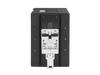 Switch ARUBA 4100i 12 puertos 12G CL4/6 POE 2SFP+ DIN JL817A