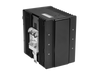 Switch ARUBA 4100i 12 puertos 12G CL4/6 POE 2SFP+ DIN JL817A