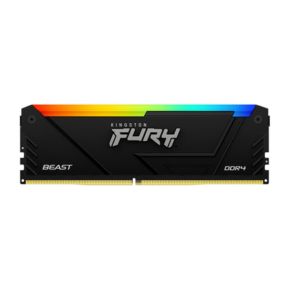Memoria RAM KINGSTON Fury Beast 16GB 3200MHZ KF432C16BB2A/16