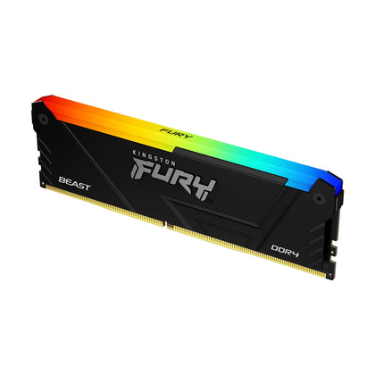 Memoria RAM KINGSTON Fury Beast 16GB 3200MHZ KF432C16BB2A/16