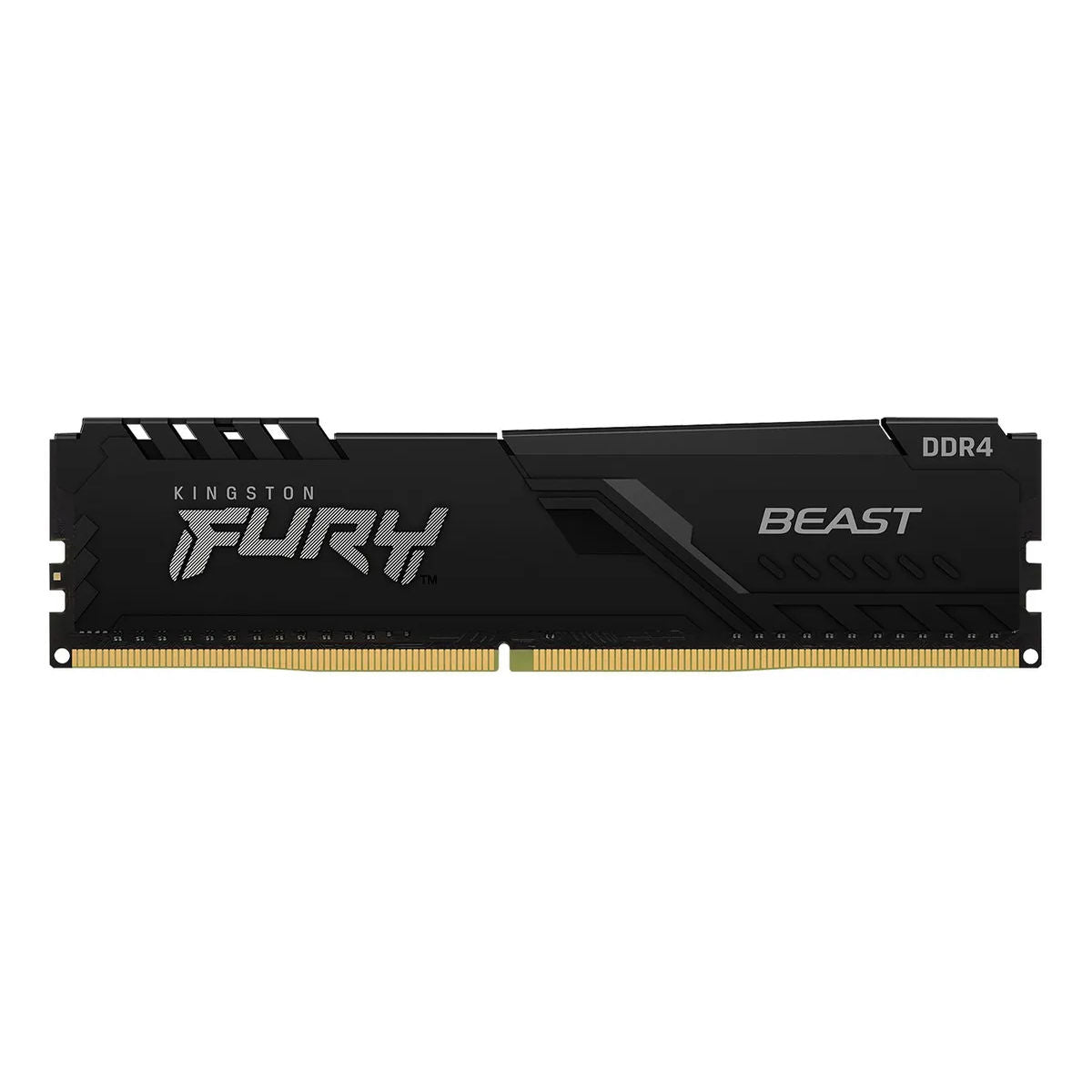 Memoria RAM KINGSTON Fury Black 32GB 3200Mhz DDR4 KF432C16BB/32