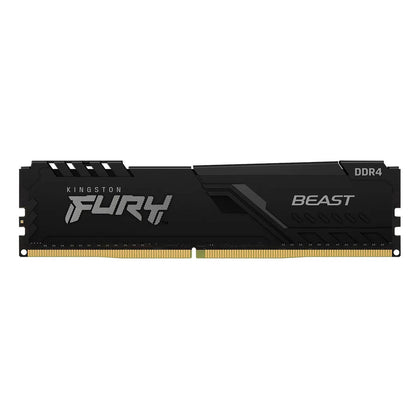 Memoria RAM KINGSTON Fury Black 32GB 3200Mhz DDR4 KF432C16BB/32