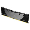 Memoria RAM KINGSTON FURY Renegade Black 32GB KF432C16RB2/32