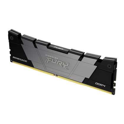 Memoria RAM KINGSTON Fury Renegade Black 8GB DDR4 KF436C16RB2/8