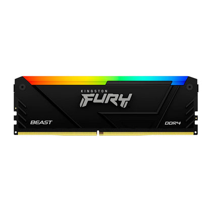 Memoria RAM KINGSTON Fury Beast 16GB DDR4 KF436C18BB2A/16