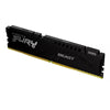 Memoria RAM KINGSTON Fury Black 16GB 5200Mhz DDR5 KF552C40BB-16