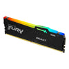 Memoria RAM KINGSTON Fury Beast RGB 32GB 5600Mhz DDR5 KF556C40BBA-32