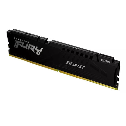 Memoria RAM KINGSTON Fury Black 16GB 5600Mhz DDR5 KF556C40BB-16