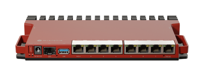 Router MIKROTIK Sin Fuente L009UIGS-RM