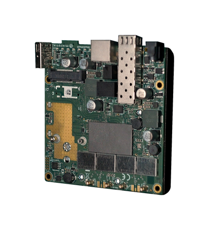 Placa Netmetalax MIKROTIK Sin Fuente L23UGSR-5HAXD