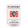 Licencia FORTINET FortiGate-200D 1 Año FC-10-00205-950-02-12