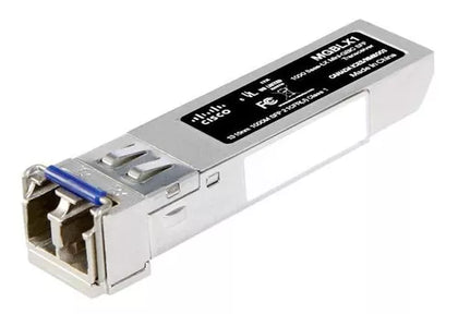 Modulo de Transceptor CISCO Small Business Monomodo MGBLX1