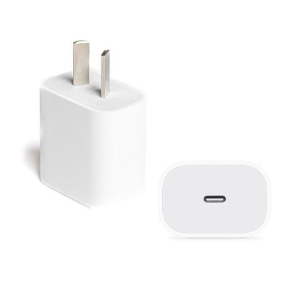 Adaptador de poder APPLE 20W USB C MHJC3LE/A