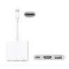 Adaptador APPLE Multipuerto Usb-c A Av Digital MUF82AM/A