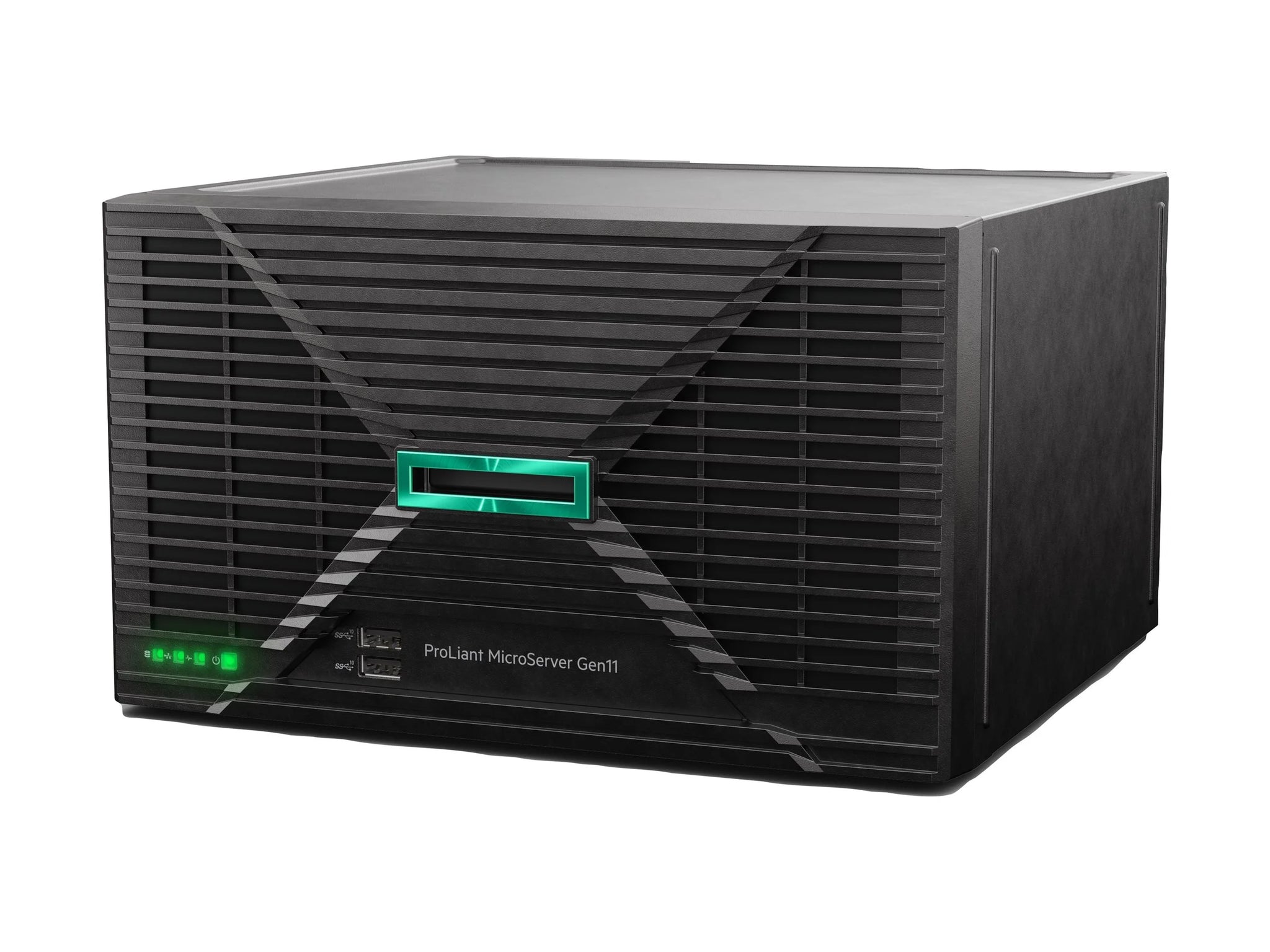 Micro Servidor HPE ProLiant G11 Intel Xeon E-2434 16GB 2x1TB