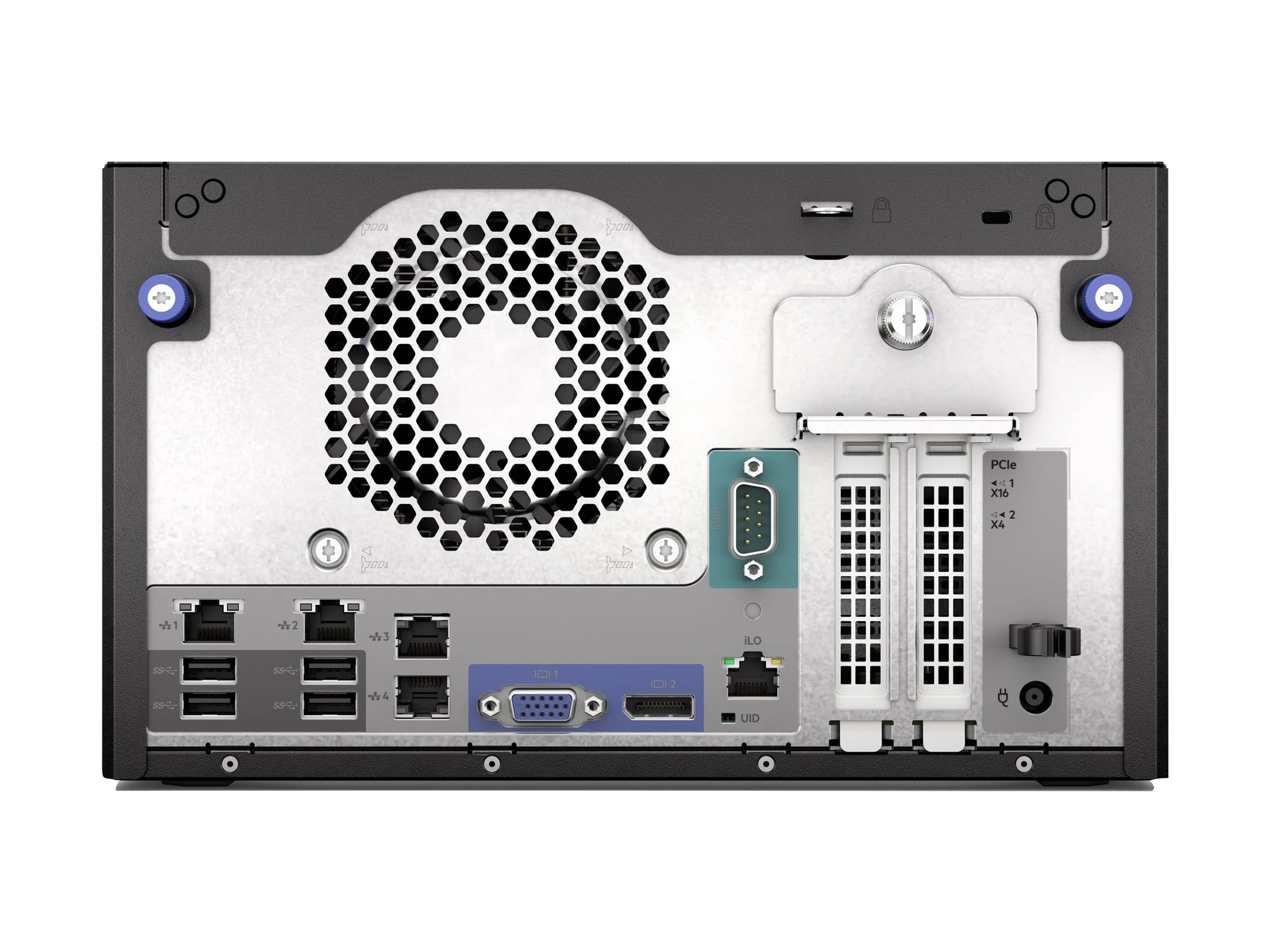 Micro Servidor HPE ProLiant G11 Intel Xeon E-2434 16GB 2x1TB