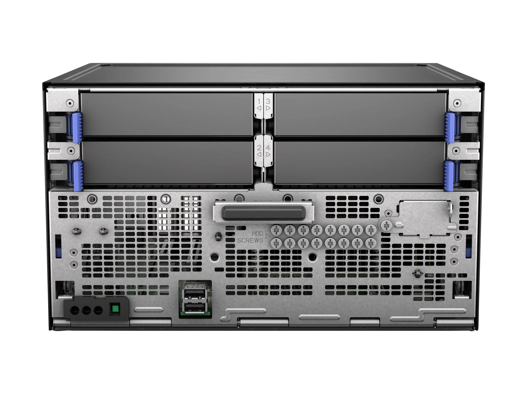 Micro Servidor HPE ProLiant G11 Intel Xeon E-2434 16GB 2x1TB