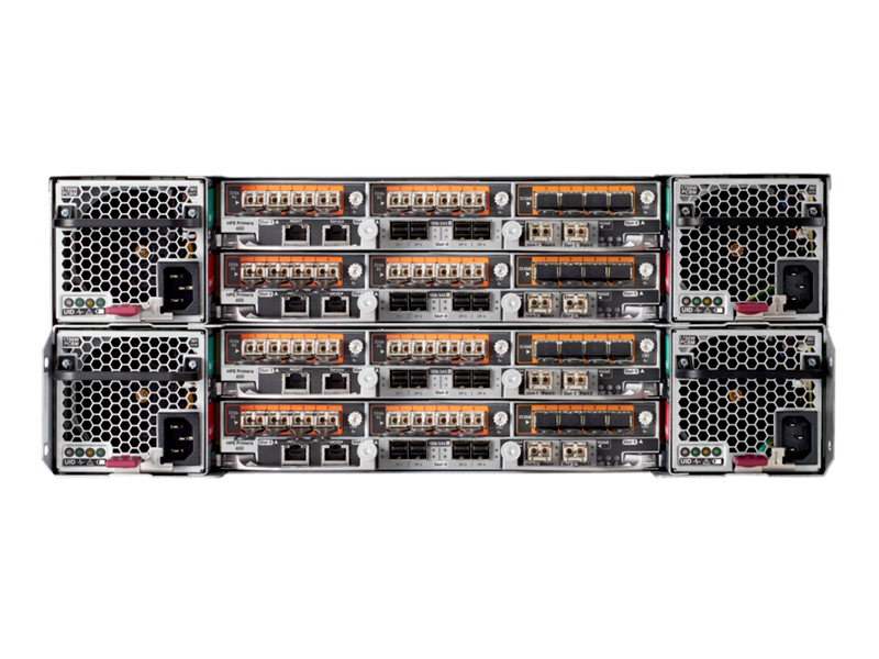 Storage HPE Primera A650 2N Controller N9Z60A – Quick Informatica S.A