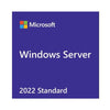 Licencia WINDOWS Server STD 2022 64BIT Spanish 1PK D P73-08338 M