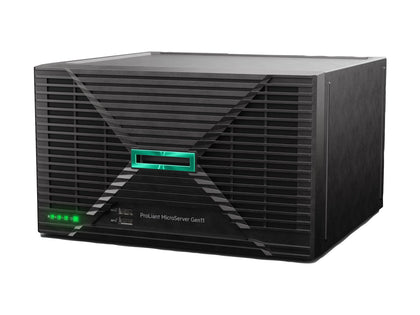 Micro Servidor HPE G11 Intel Xeon E-2434 16GB 2x1TB P79785-D05