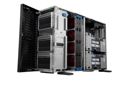 Servidor HPE ML110 G11 Xeon Bronze 3408U 32GB 2x4TB P79786-D05